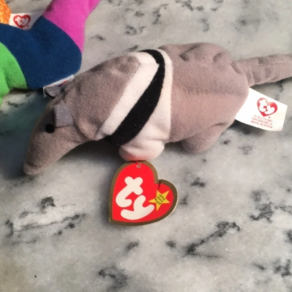 😂Three McDonald’s beanie babies